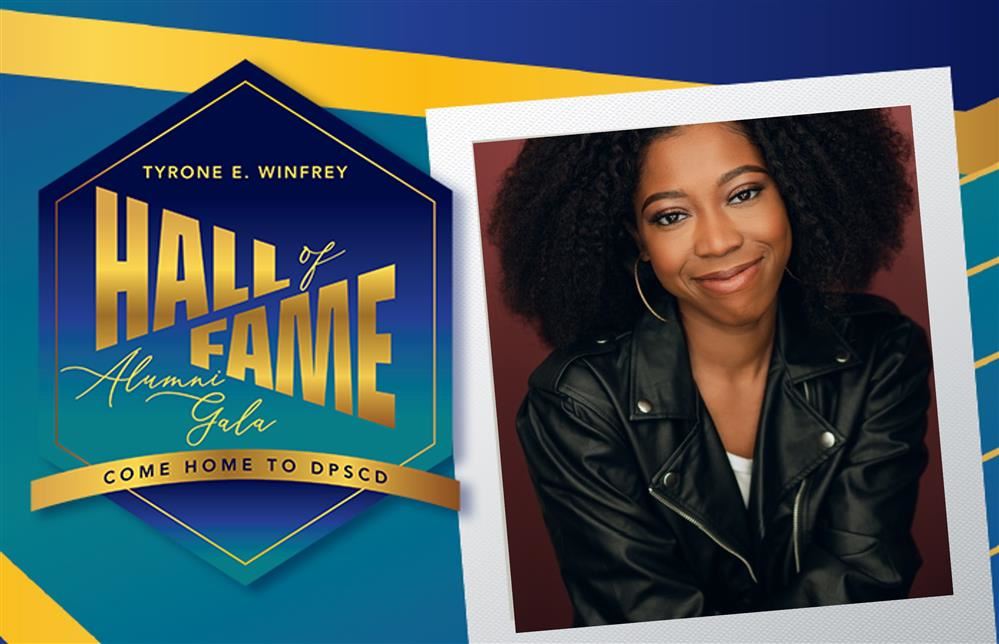  DPSCD Alumni Tiffany Francès